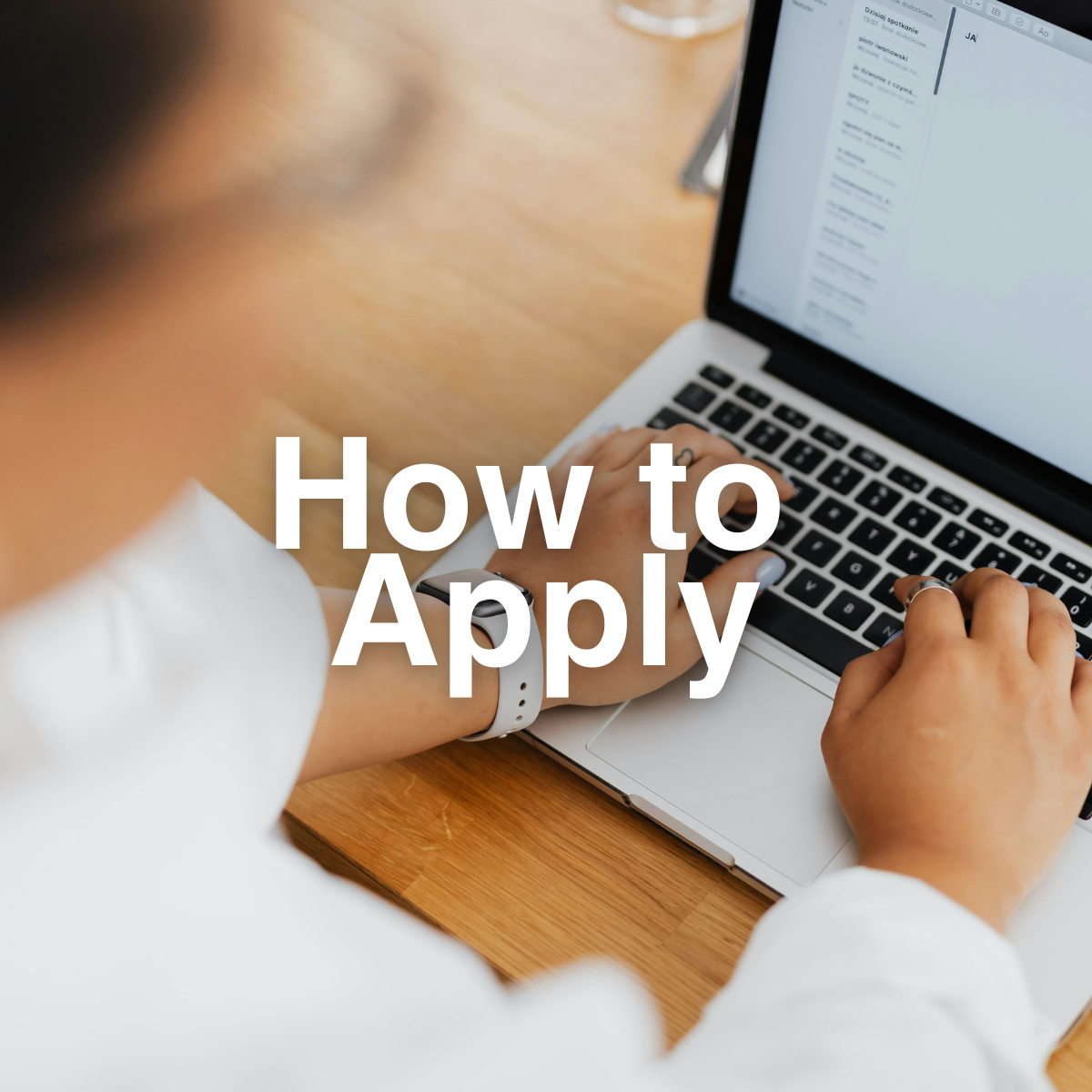 How to Apply
