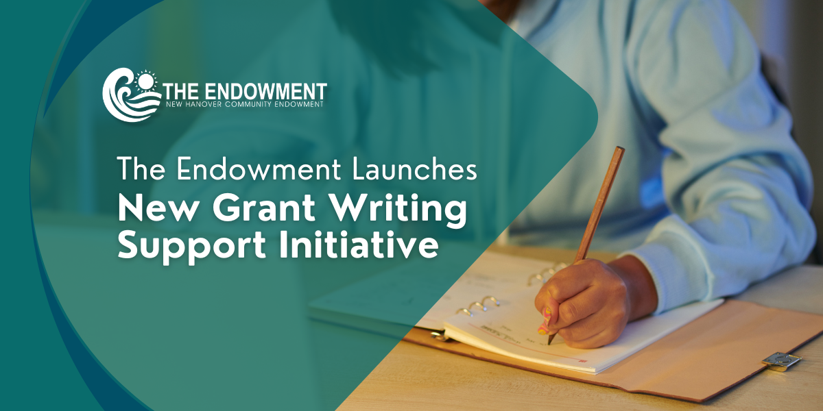 The Endowment Launches New Grant Writing Support Initiative - New ...